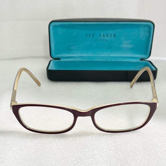 Ted Baker eyeglass frames - Picture 3 of 12